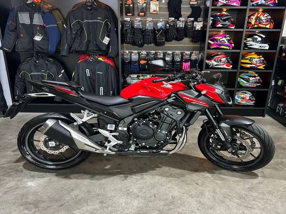 HONDA CB 500 HORNET HONDA CB 500 HORNET